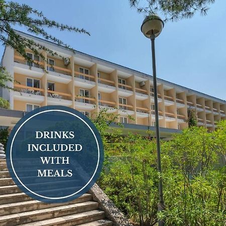 Hotel Alem Baška Voda Exterior foto