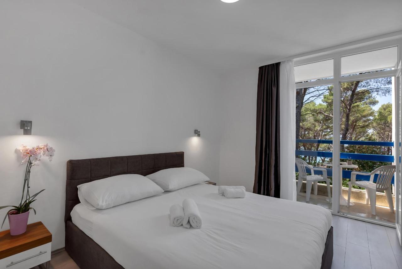 Hotel Alem Baška Voda Exterior foto