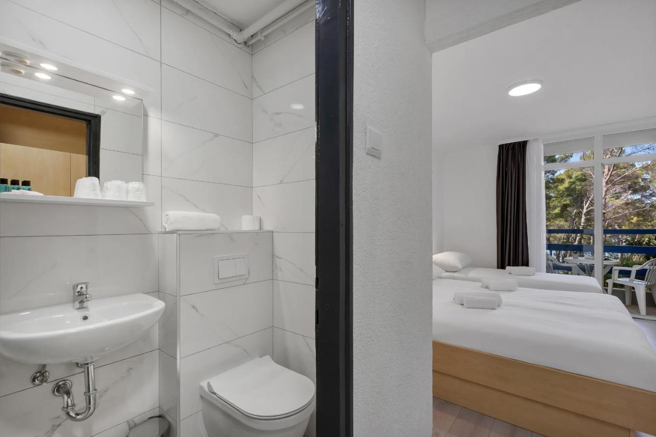 Hotel Alem Baška Voda Exterior foto
