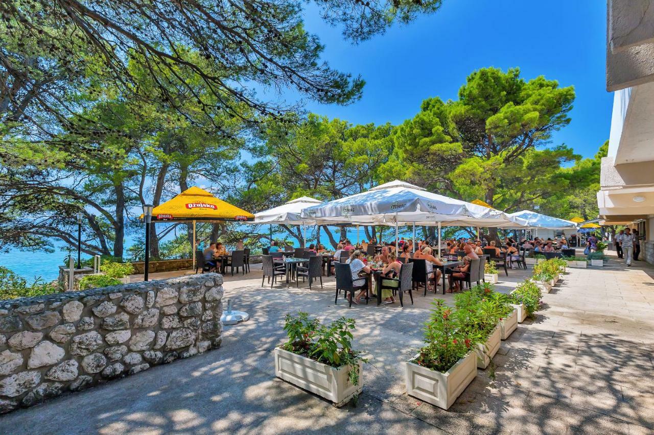 Hotel Alem Baška Voda Exterior foto