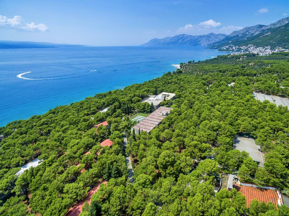 Hotel Alem Baška Voda Exterior foto