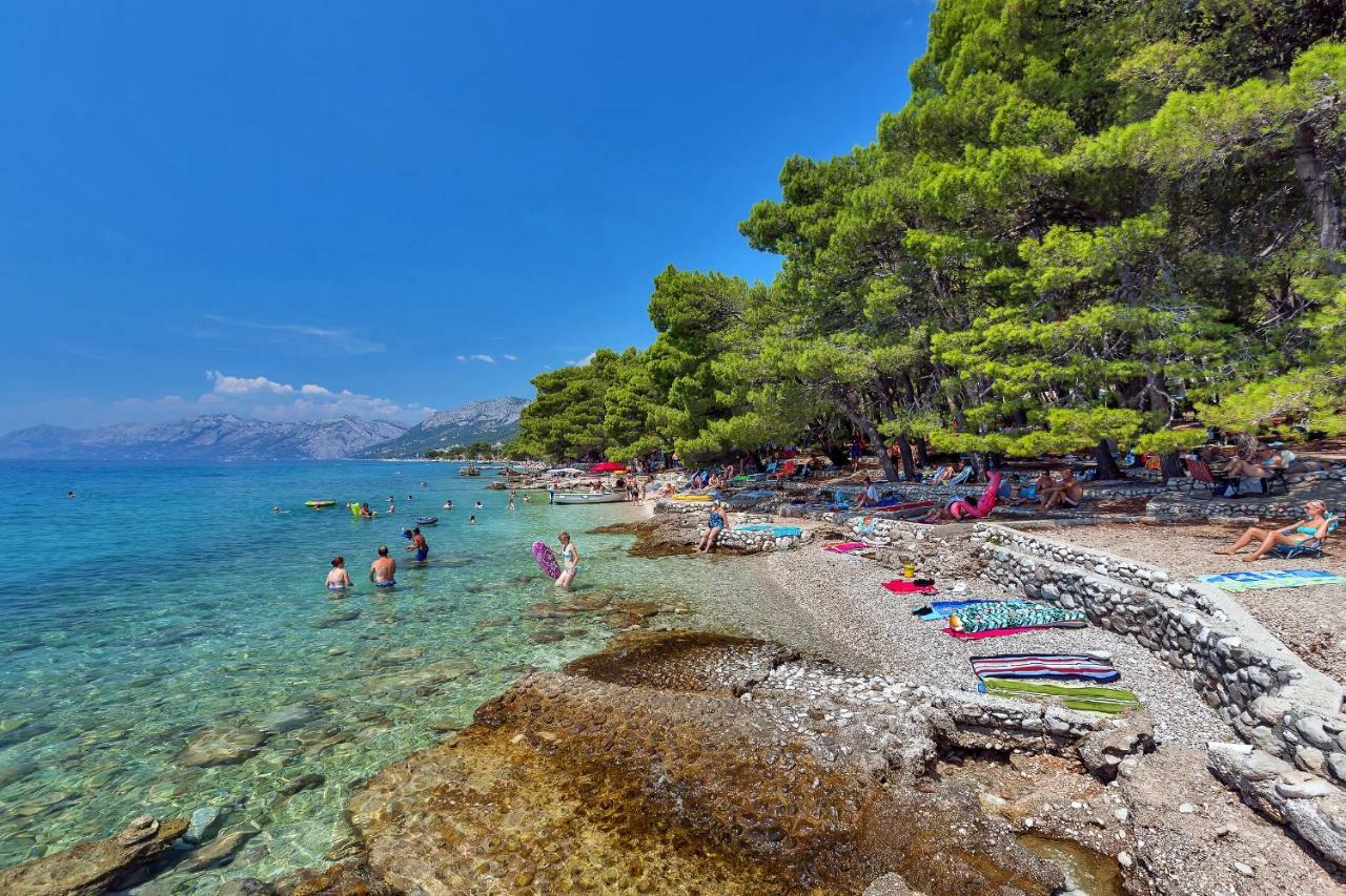Hotel Alem Baška Voda Exterior foto